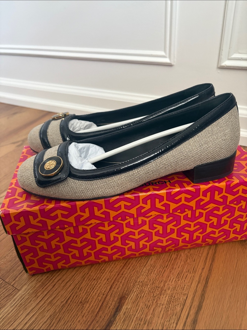 Tory Burch Caryn Flats